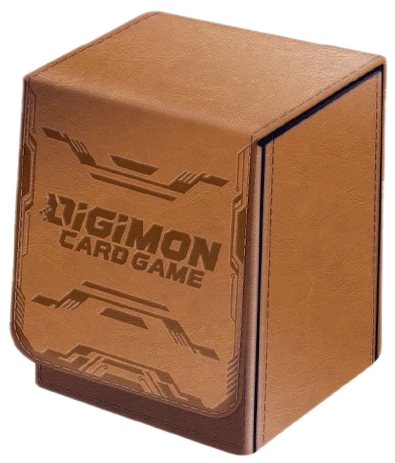 Digimon Card Game Offizielle Deck Box