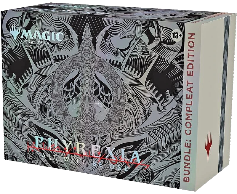 MTG Phyrexia All Will Be One Bundle Compleat Edition Produktbild