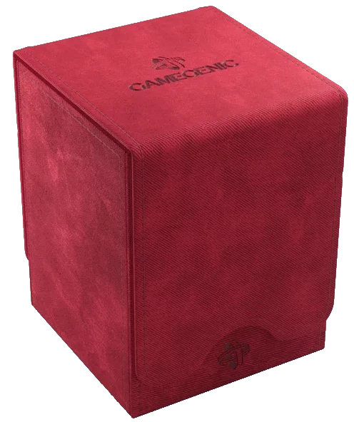 Gamegenic Squire 100+ Xl TCG Deckbox Rot