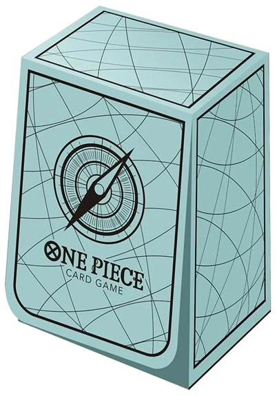 One Piece Card Game Japanese 1st Anniversary Set Deck Box