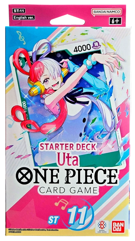 One Piece Card Game ST-11 Uta