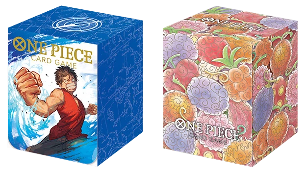 Card Case Set Volume 1 des One Piece Card Game