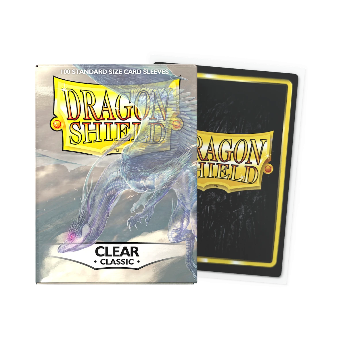 Dragon Shield Standard Fit Classic Sleeves 100Stk-Packung